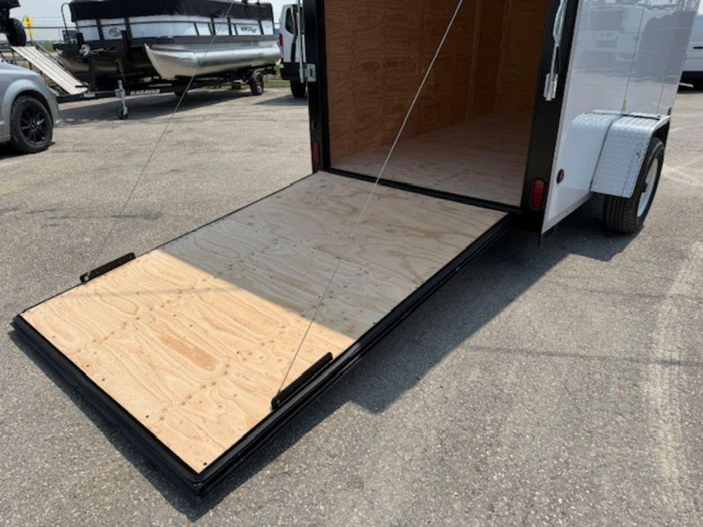 2025 Cjay Trailers Fx-9 6'x10" alt