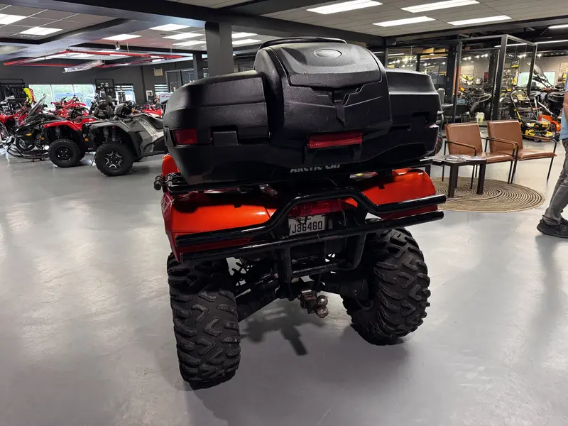 2006 Arctic Cat 700 EFI 4X4 SE