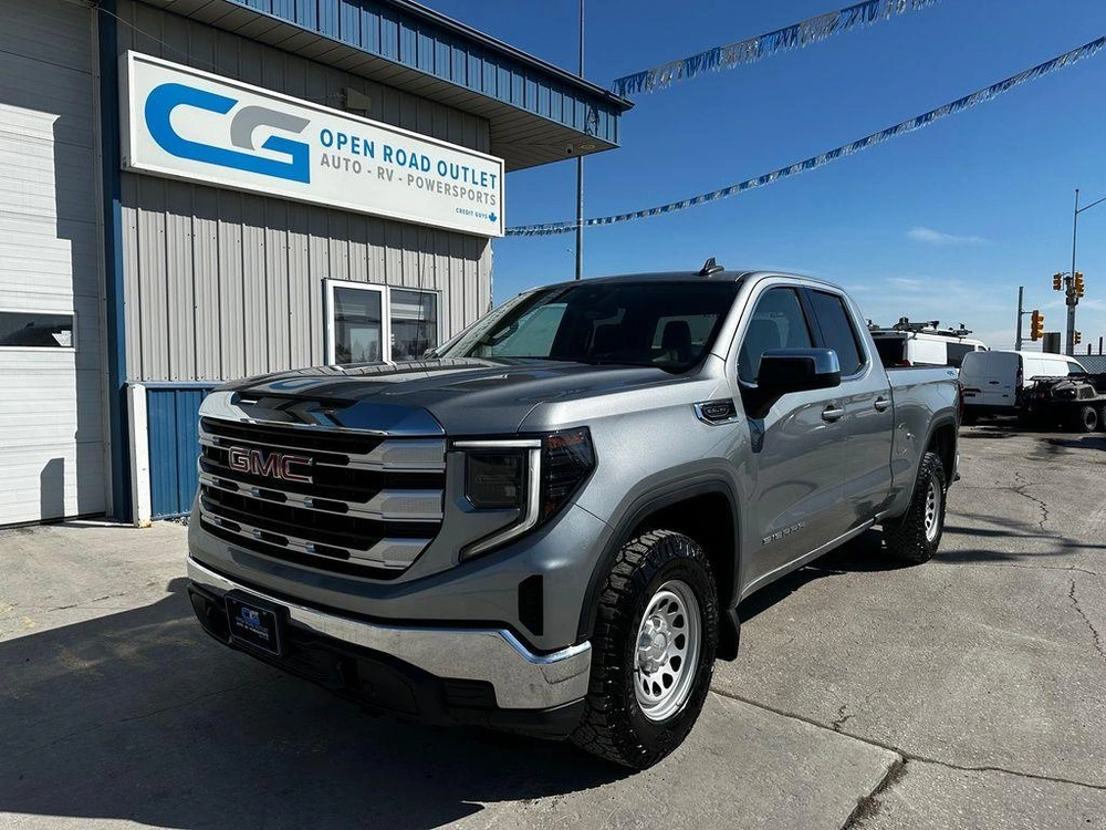 2023 Gmc Sierra 1500 alt