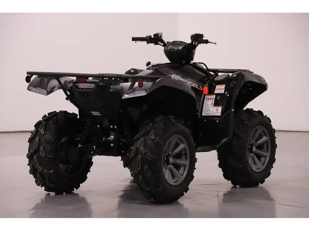 2025 Yamaha Grizzly Eps Se alt