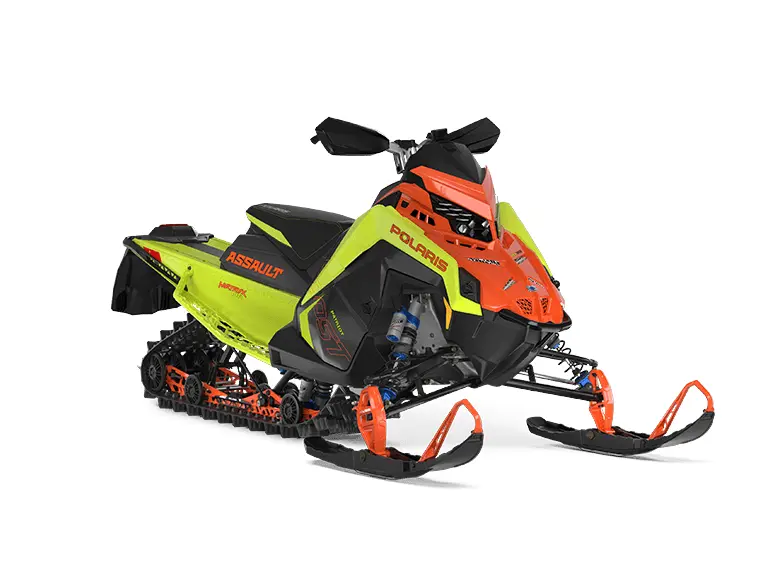 2023 Polaris PATRIOT BOOST SWITCHBACK ASSAULT