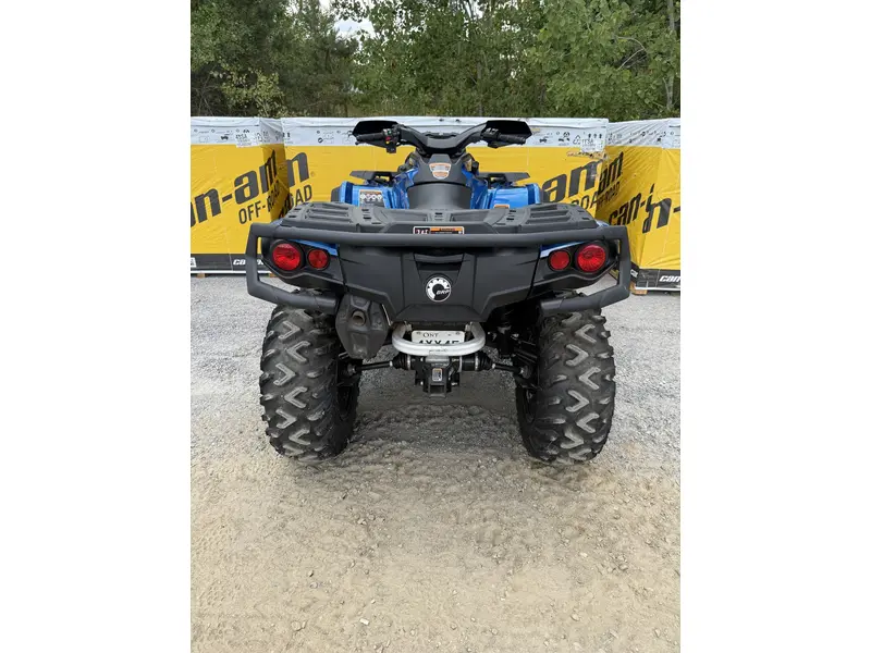 2022 Can-Am OUTLANDER XT 650