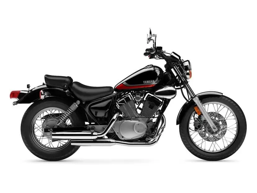 2025 Yamaha V-STAR 250