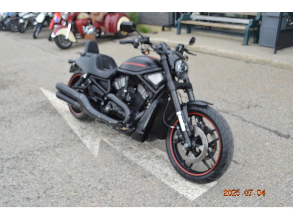 Harley-davidson Vrod 2014 alt