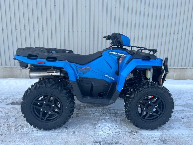 2025 Polaris Sportsman 570 Trail alt