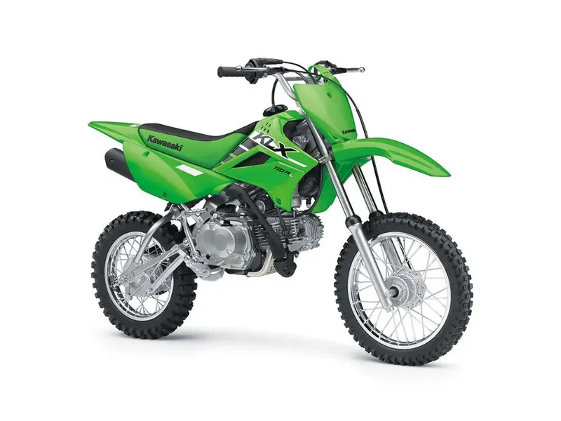 2025 Kawasaki KLX110R L thumbnail 9