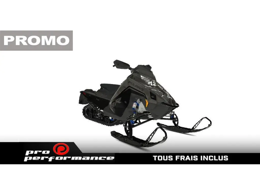 Polaris PATRIOT 9R SWITCHBACK ASSAULT 146  2025