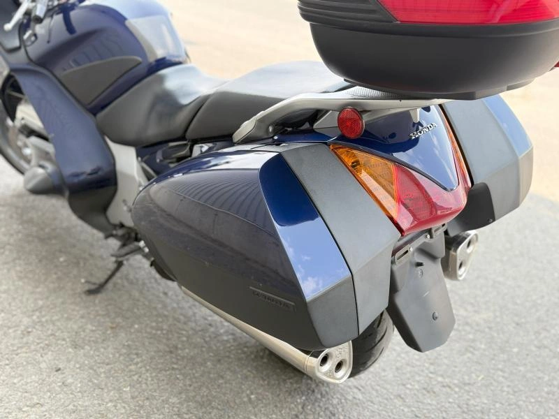 2004 Honda St1300 alt