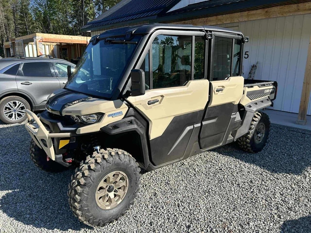 Can-am Defender Max Hd10 Ltd Cab Dps 2024 alt