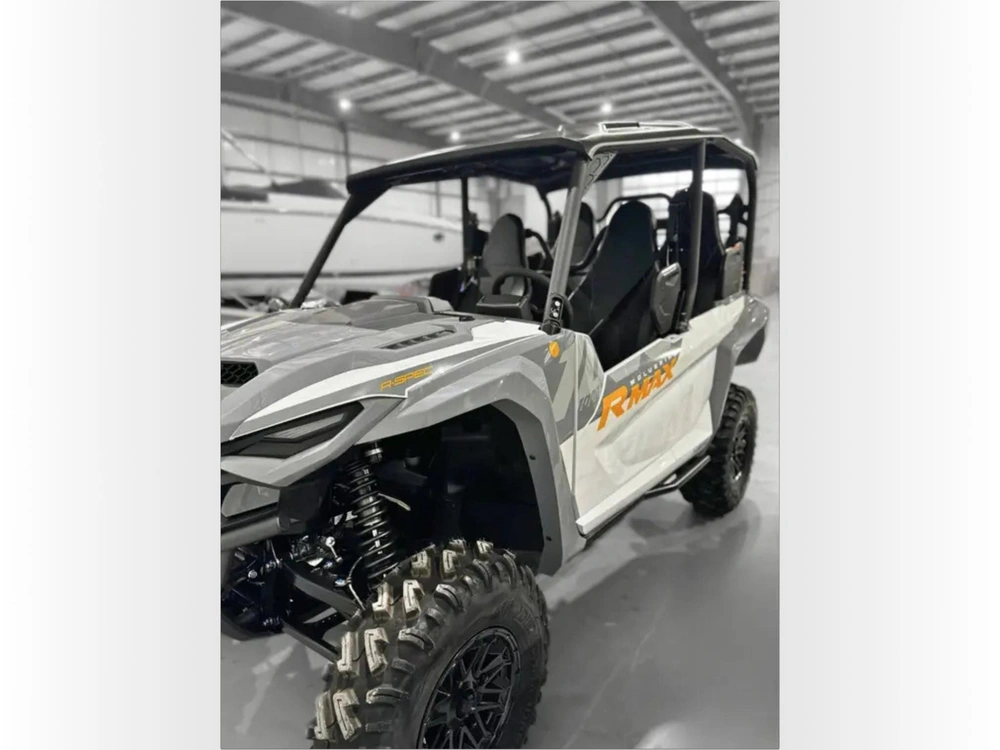 2024 Yamaha Wolverine Rmax4 1000 R-spec $3,000 Rebate Included alt