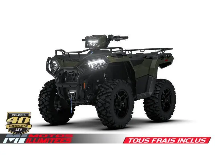 2026 Polaris Sportsman 570 Premium - 40th Anniversary Edition 