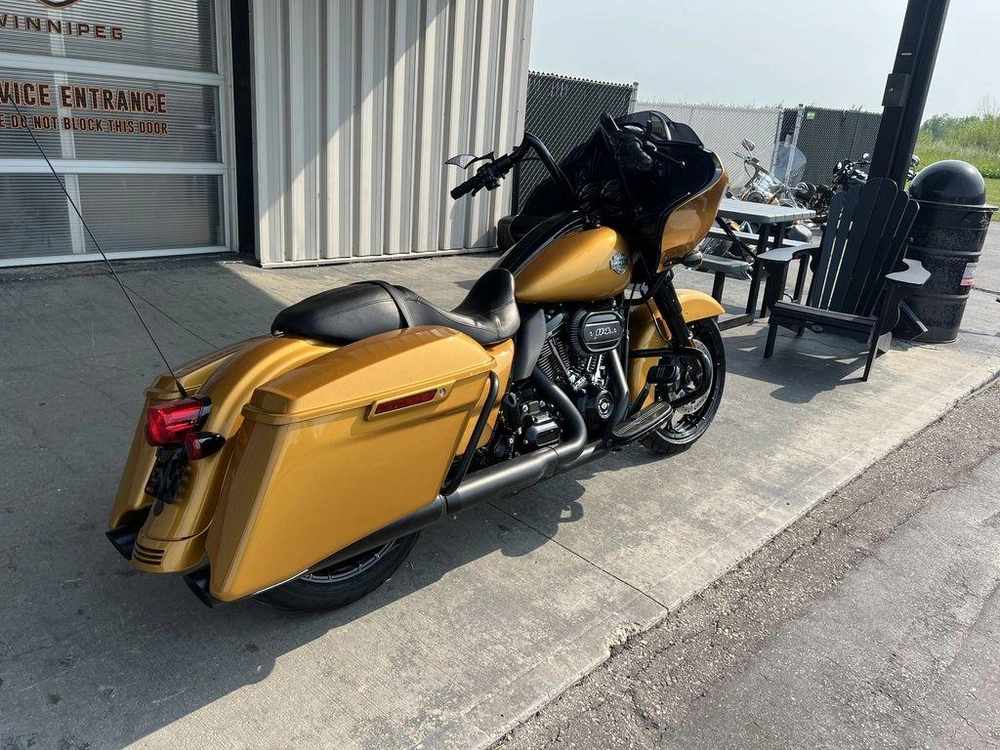 2023 Harley-davidson Fltrxs - Road Glide™ Special alt