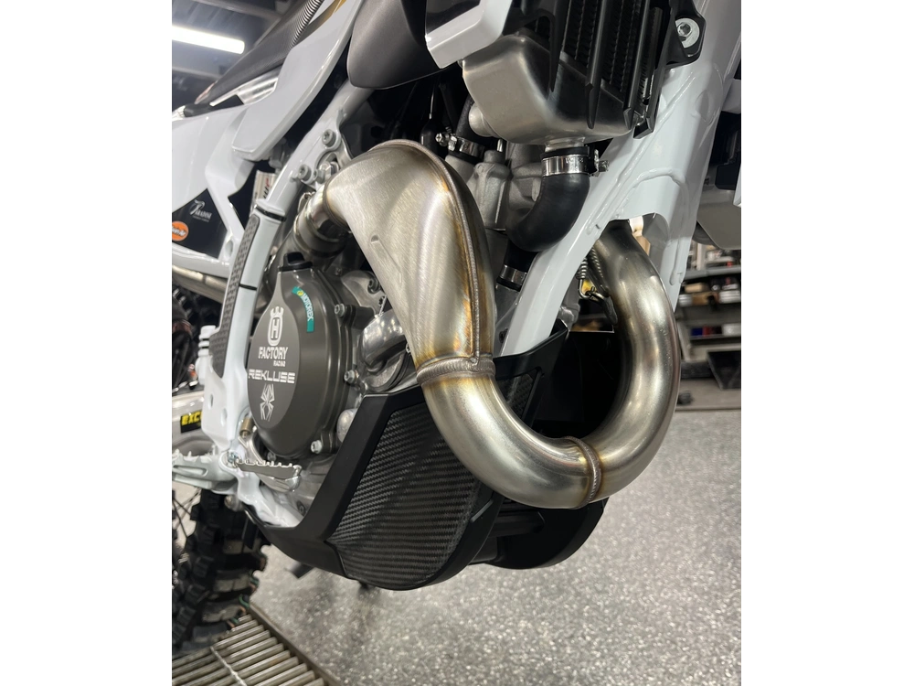 2025 Husqvarna Fc 450 Factory Editi alt