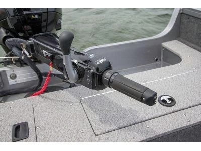 2026 Crestliner 1850 Pro Tiller alt