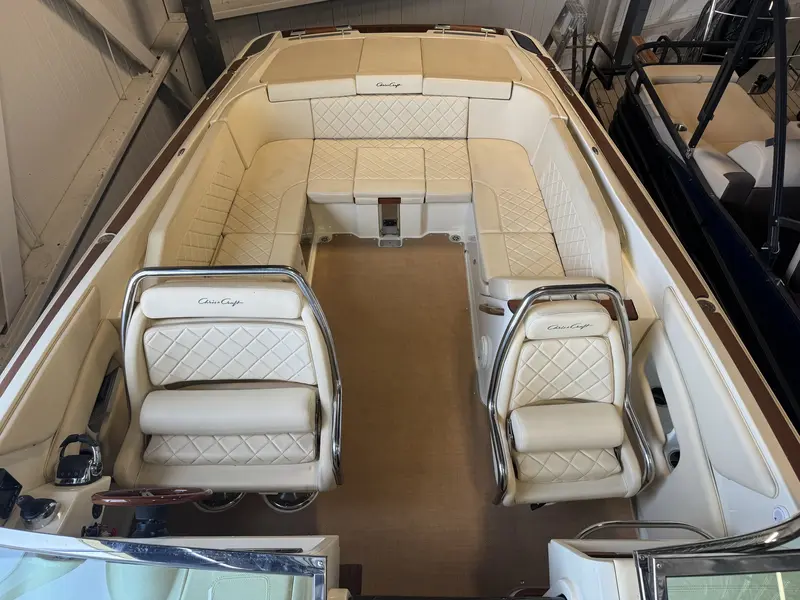 Chris-Craft 28 CORSAIR 2017