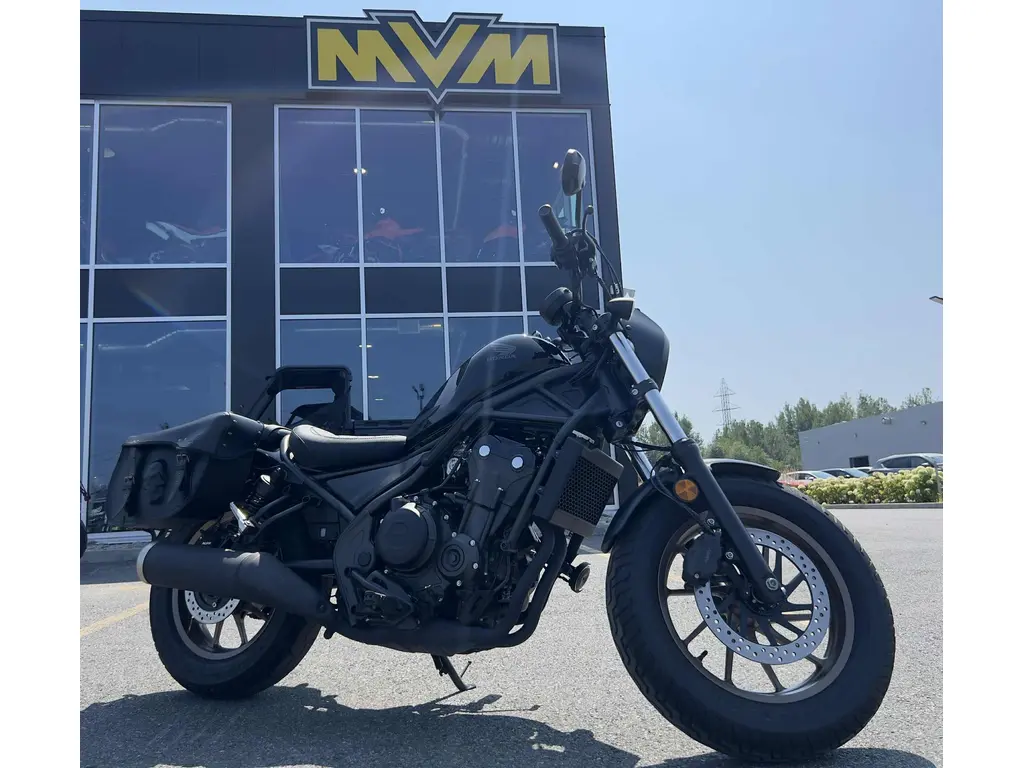 2024 Honda REBEL 500