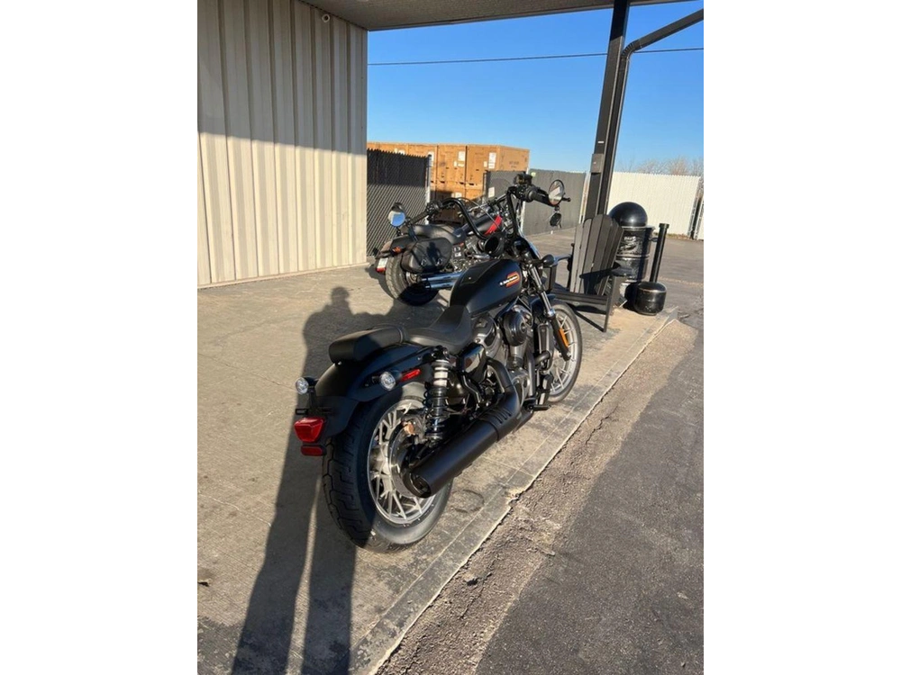 2024 Harley-davidson Rh975s - Nightster™ Special alt