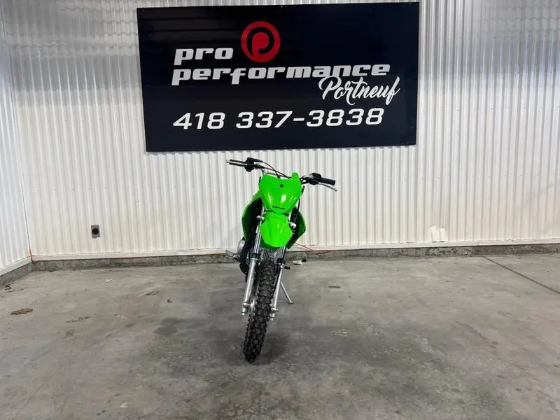 2025 Kawasaki KLX110R L thumbnail 2