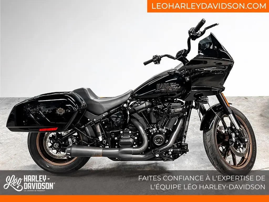 2022 Harley-Davidson FXLRST Low Rider ST