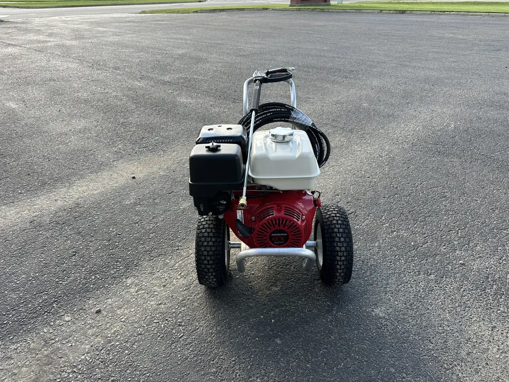  QUAKERBLAST QCW404GHCOM/ALU COLD WATER GAS