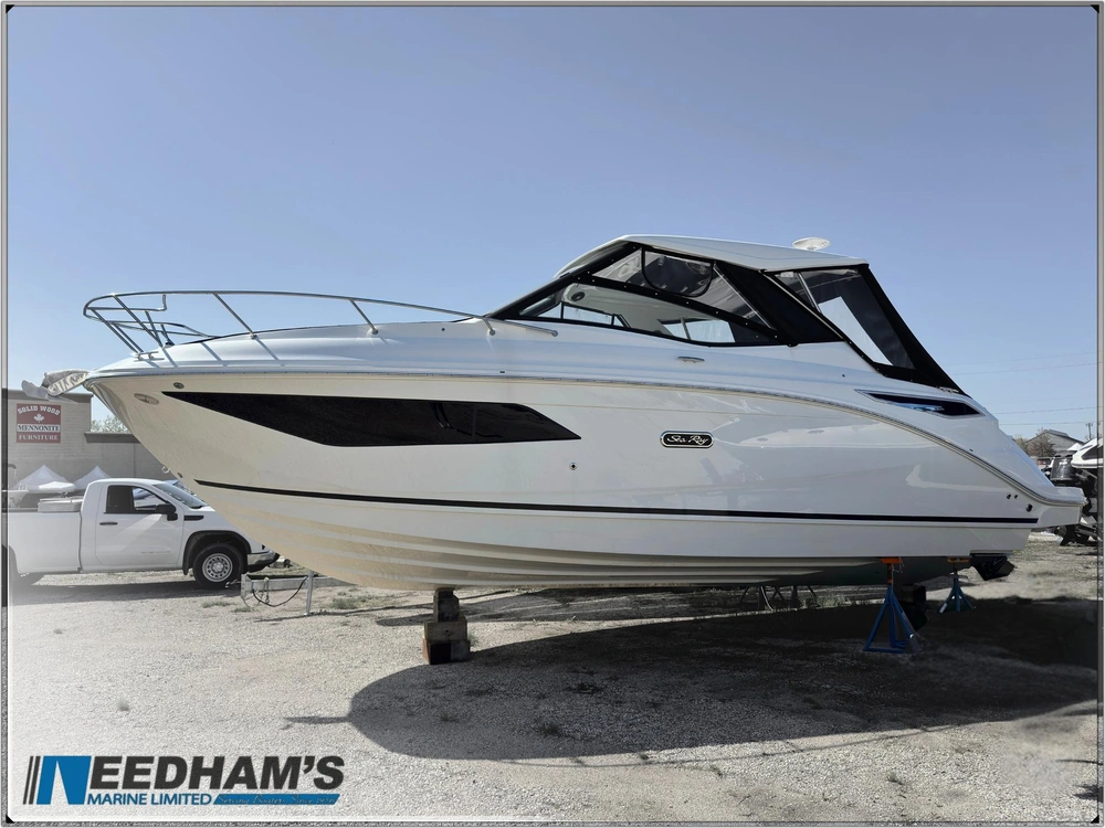 2025 Sea Ray Sundancer 320 alt