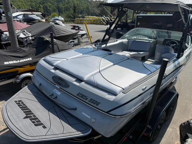 2024 Sanger V215 Sx Indmar 6.2l Raptor 400 alt