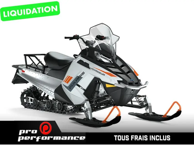 2024 Polaris 550 VOYAGEUR 144