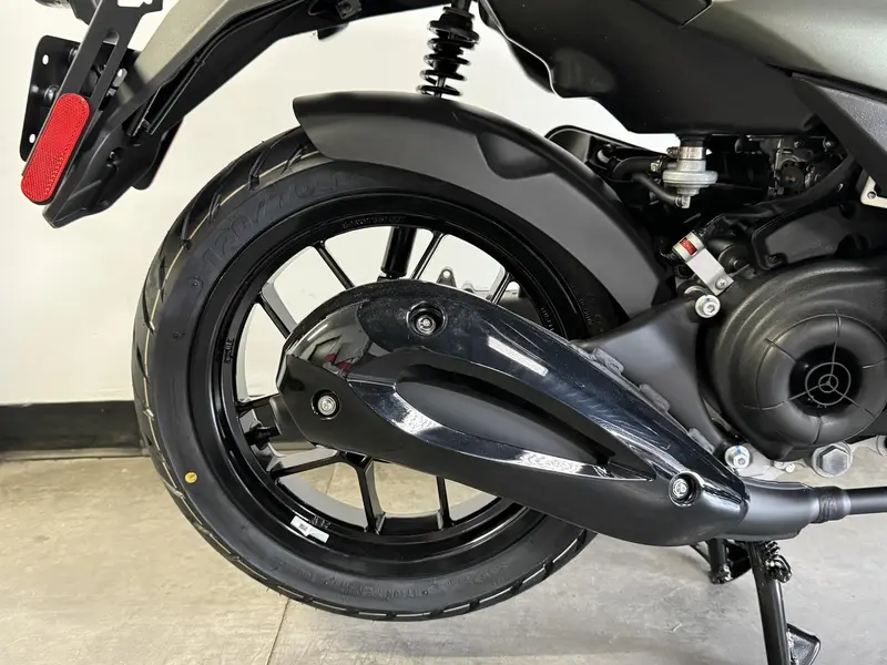 PIAGGIO TYPHOON 2026