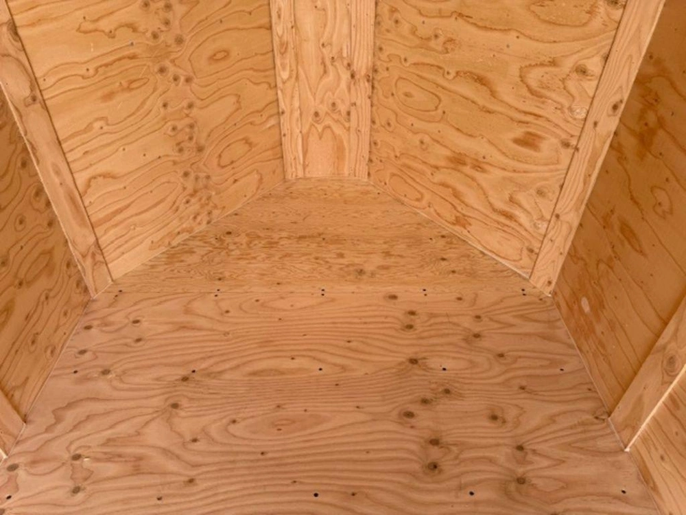 2025 Cjay Trailers Fx-9 6'x10" alt