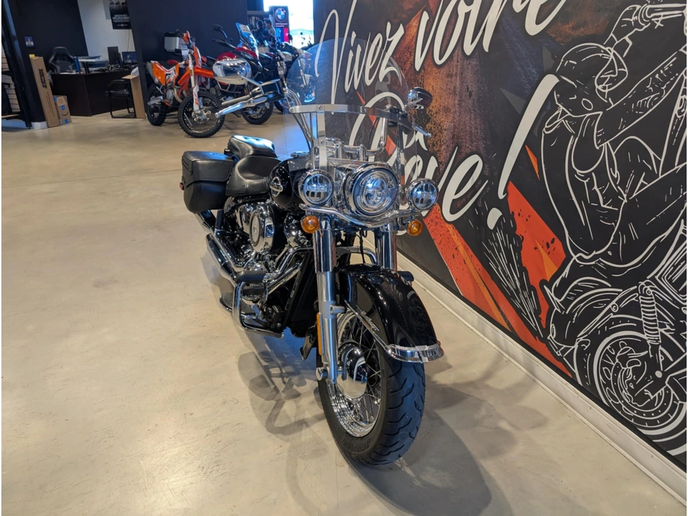 Harley-davidson Softail Heritage Classic 2020 alt
