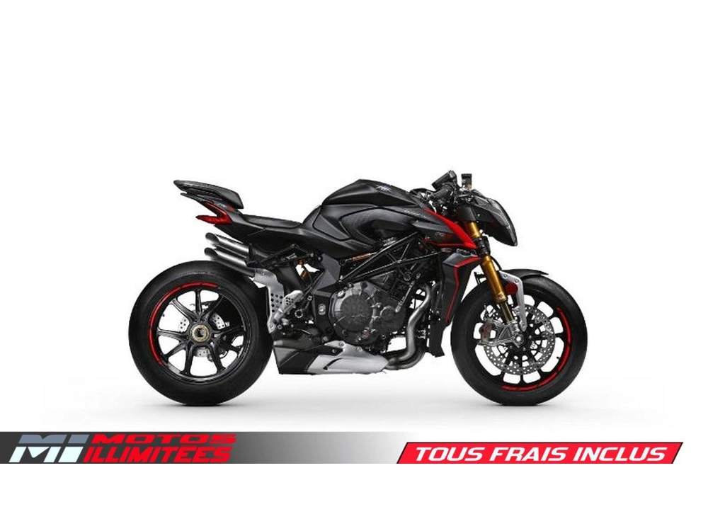 Mv Agusta Brutale 1000 Rr 2024 alt