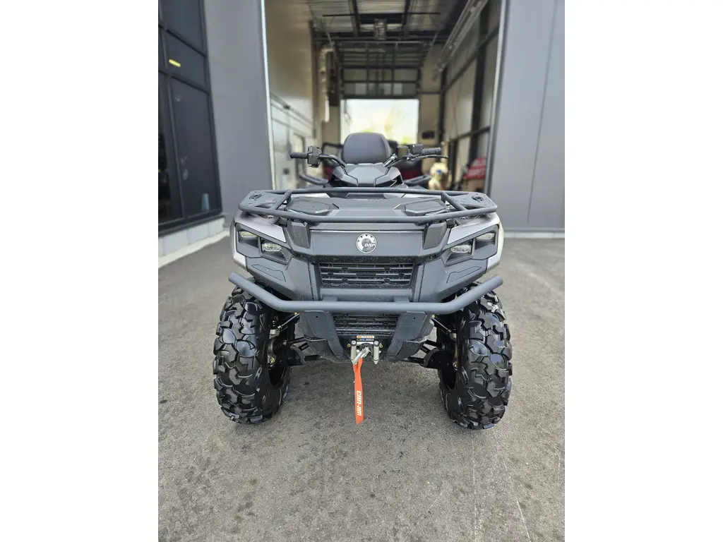 2025 Can-Am ATV OUTL MAX XT 700 GY 25