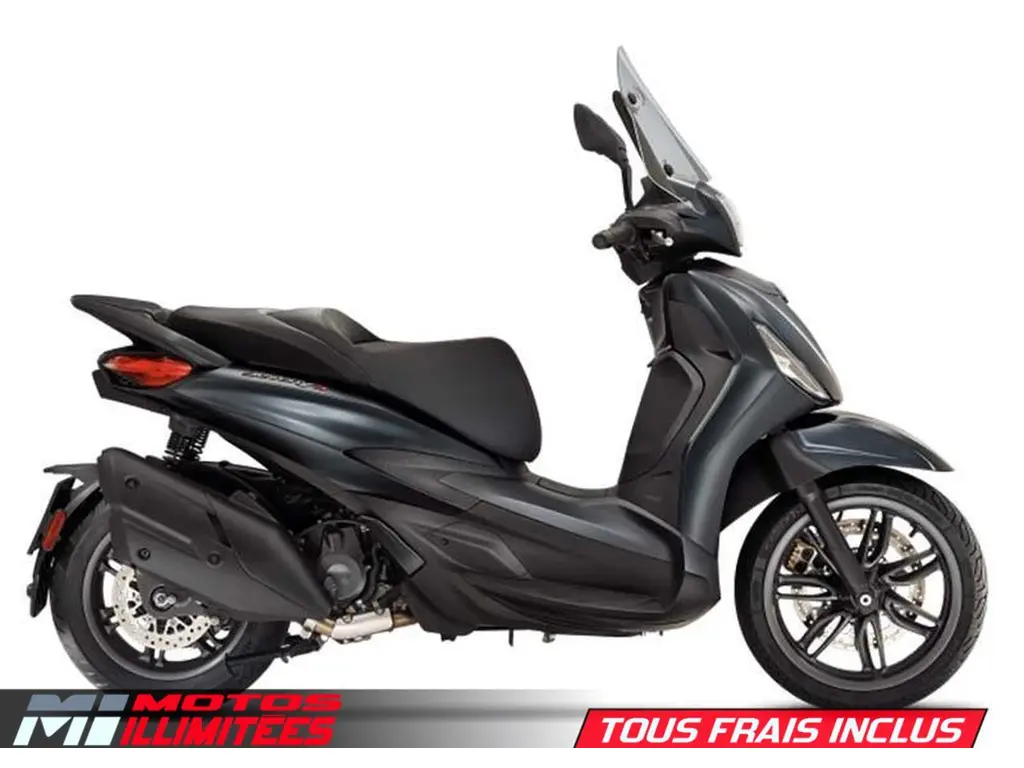 2023 Piaggio Beverly S 400