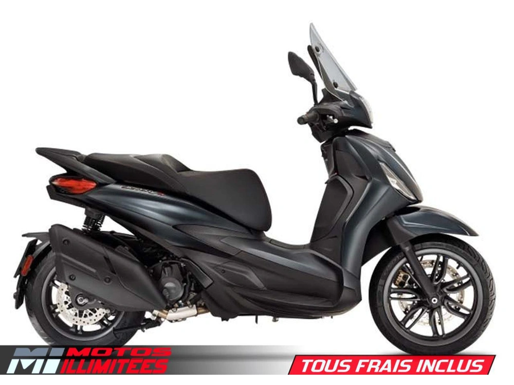 Piaggio Beverly S 400 2023 alt