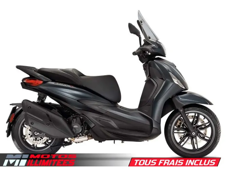 2023 Piaggio Beverly S 400