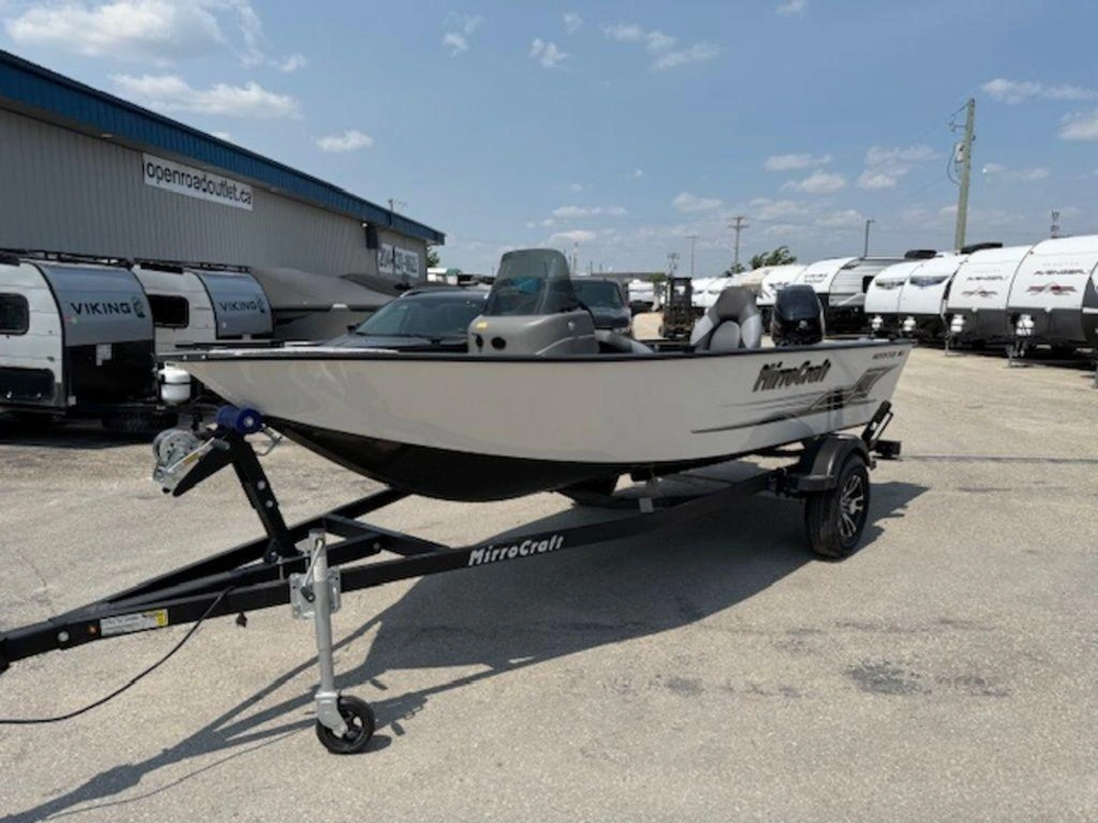 2025 Mirrocraft Outfitter 165 Sc alt