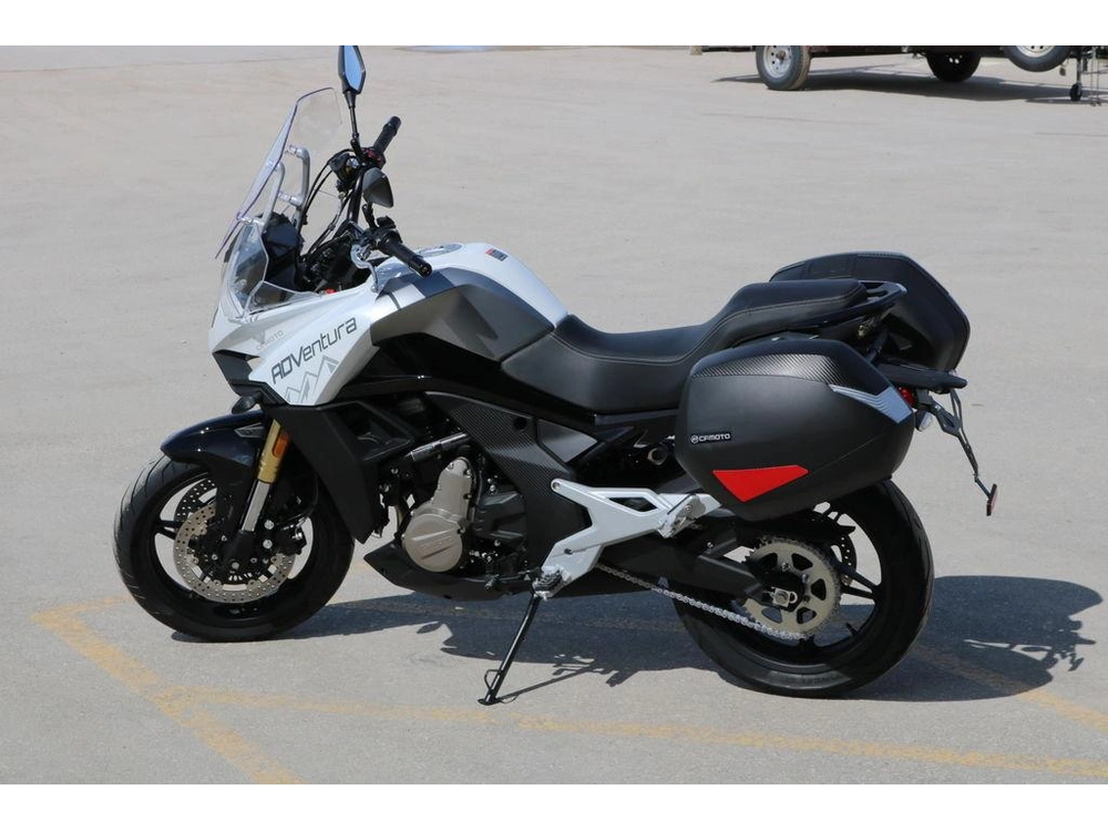 2023 Cfmoto 650mt Adventura