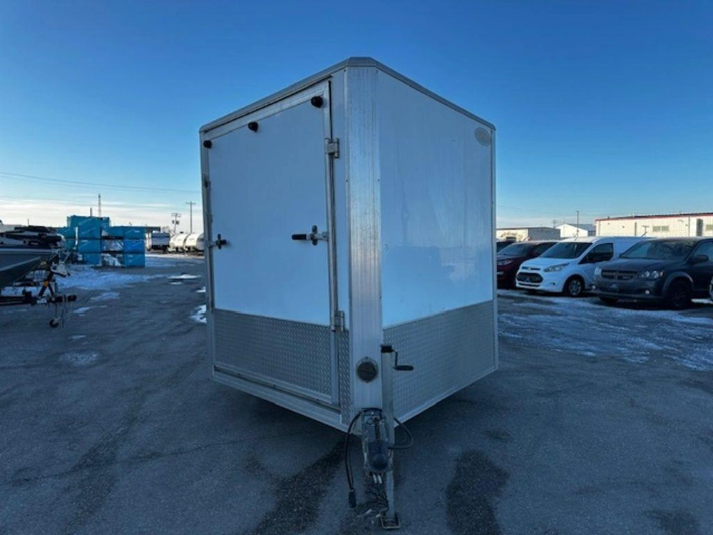 2006 Newmans Sled V Nose alt