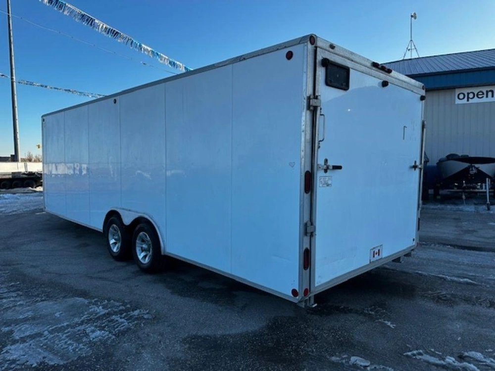 2006 Newmans Sled V Nose alt