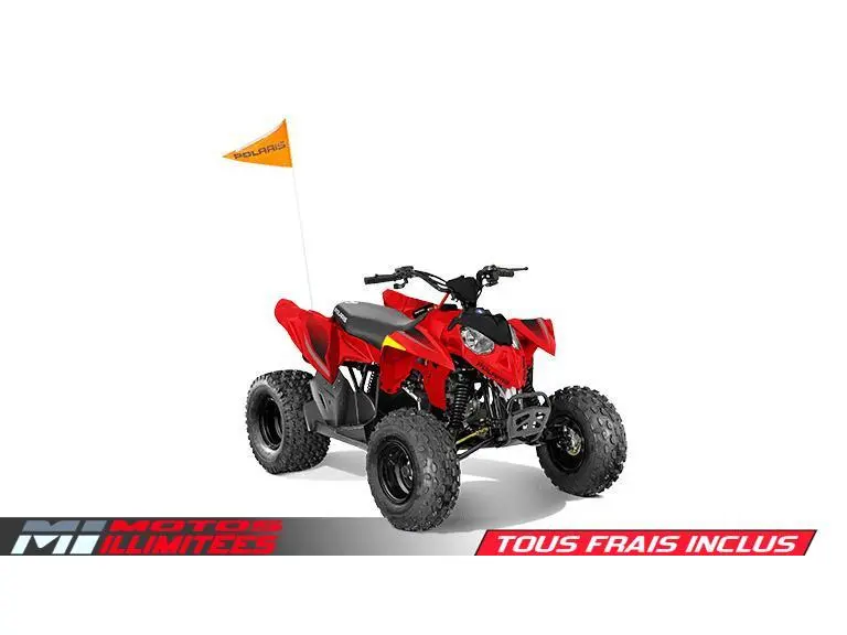 2026 Polaris Outlaw 110 EFI 