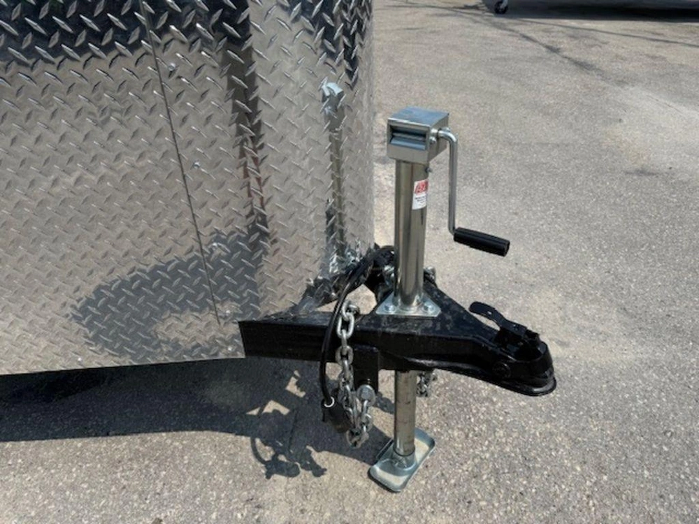 2025 Cjay Trailers Fx-9 6'x10" alt