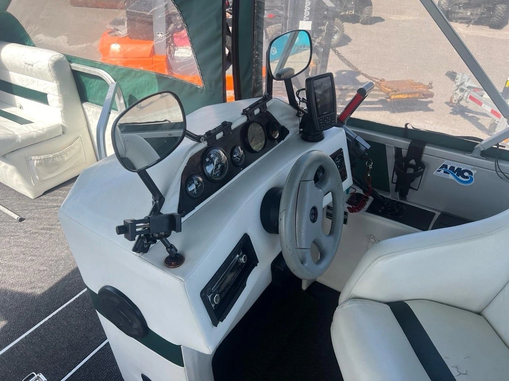 1999 Fabritek Deck 20 alt