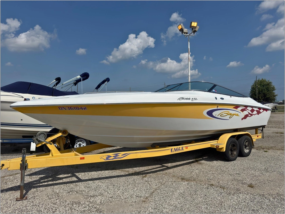 2001 Baja Boss 272 alt