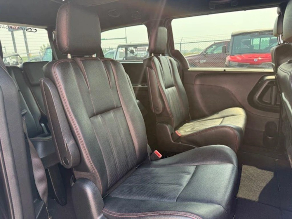 2020 Dodge Grand Caravan Gt alt