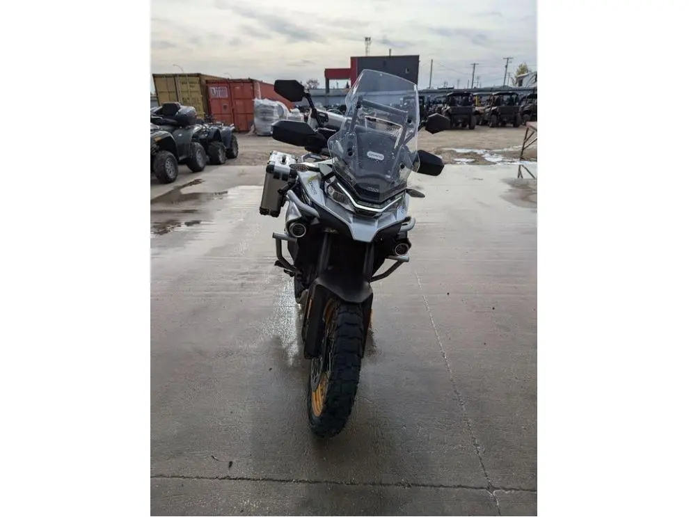 2023 CFMOTO IBEX 800 TOURING