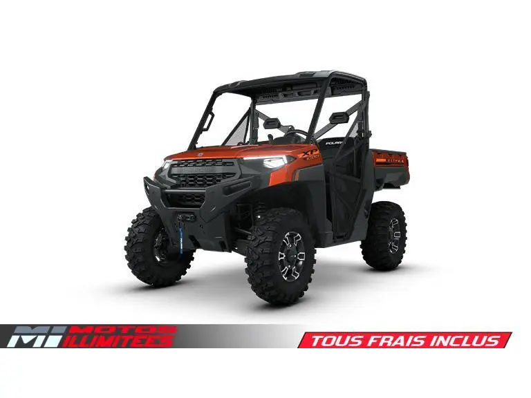 2026 Polaris Ranger XP 1000 Premium 
