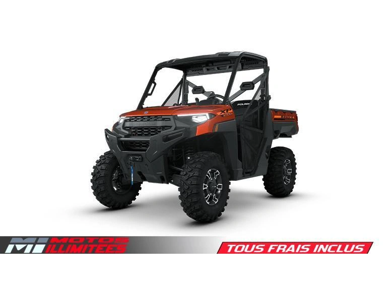 Polaris Ranger Xp 1000 Premium 2026 alt