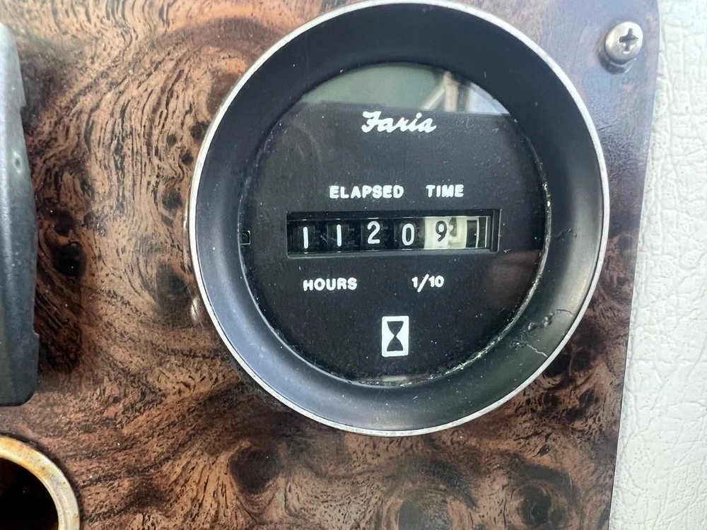 1999 Fabritek Deck 20 alt