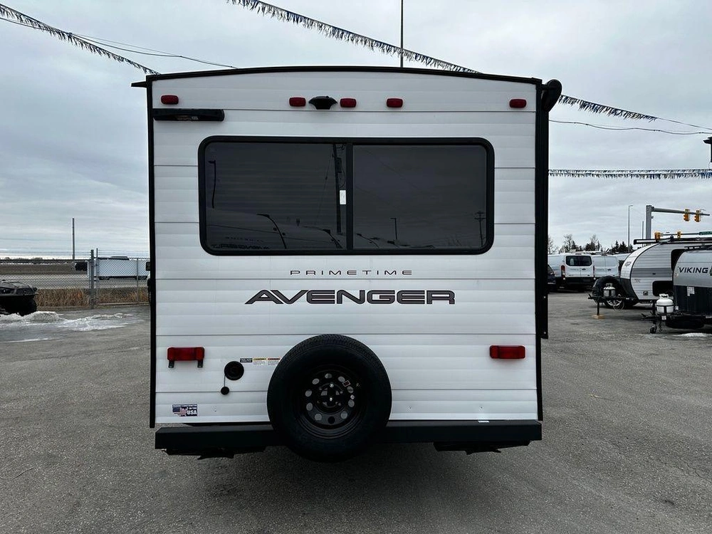 2025 Prime Time Avenger Lt 16rd