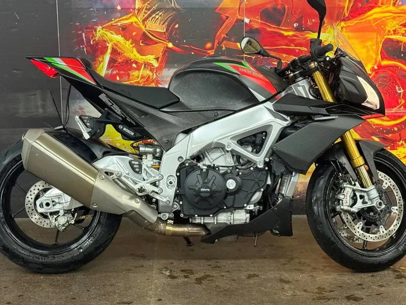 2020 Aprilia tuono factory